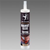 DEN BRAVEN Mamut Glue TOTAL 290ml bílý